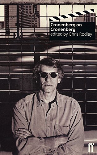 Cronenberg on Cronenberg (Directors on Directors) by David Cronenberg book cover