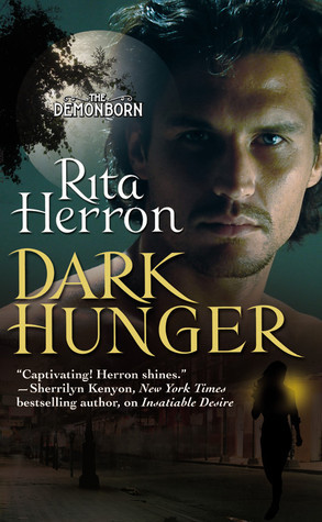 Demonborn book cover 2