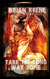 Take The Long Way Home book cover