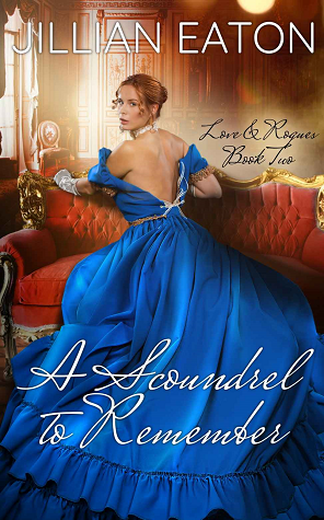 A Scoundrel to Remember book cover