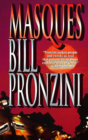 Masques book cover