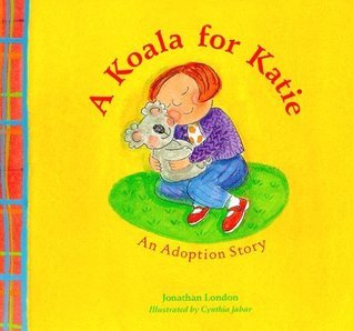 A Koala for Katie book cover