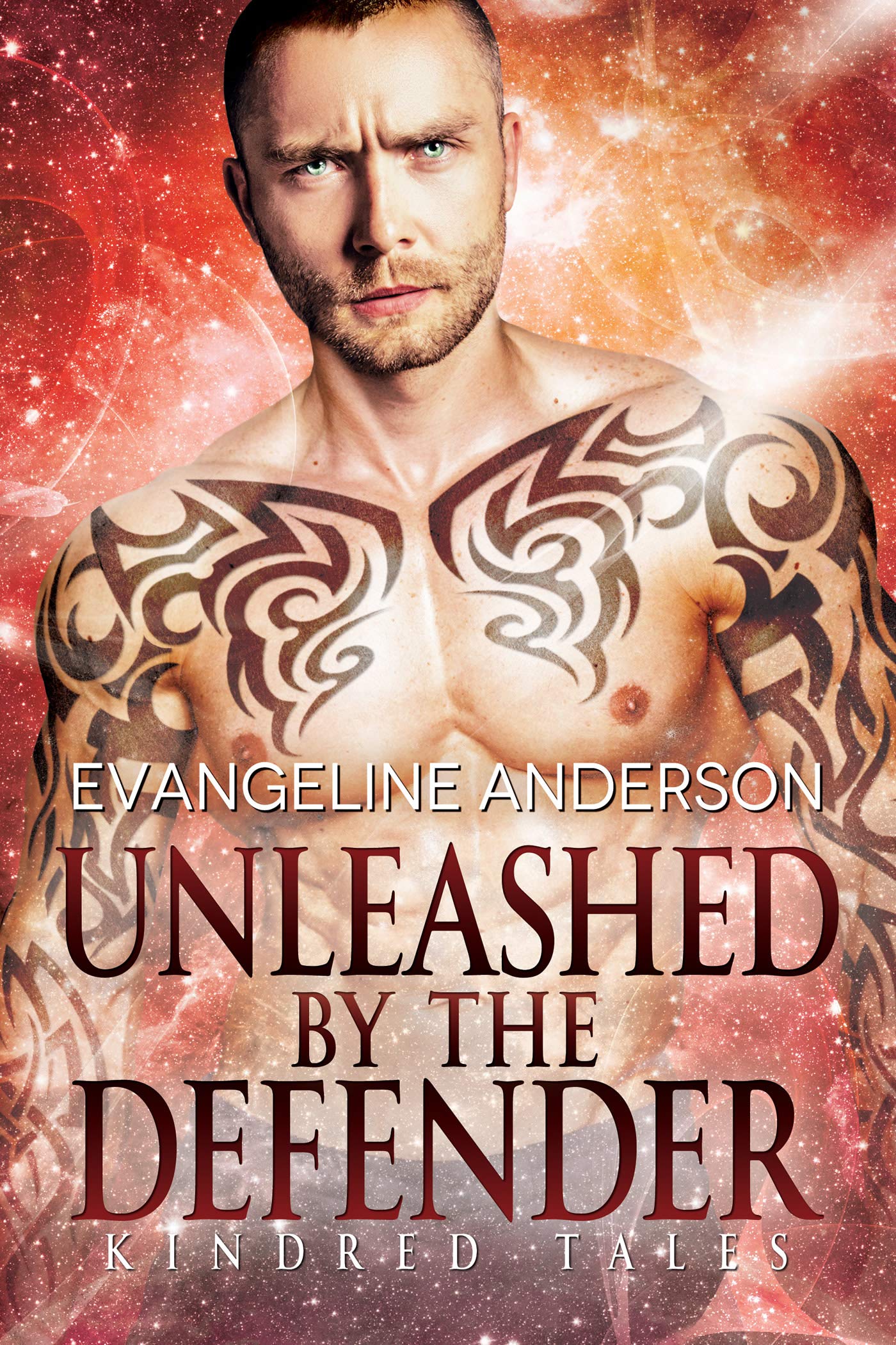 Unleashed by the Defender book cover