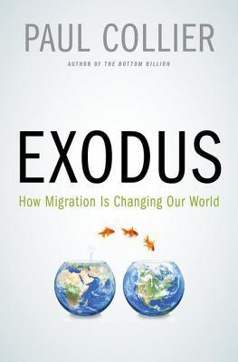Exodus book cover