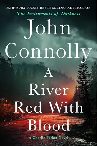 A River Red with Blood book cover