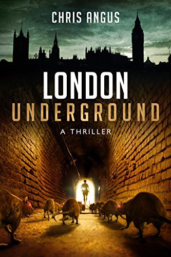 London Underground book cover