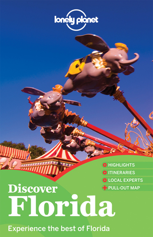Discover Florida book cover