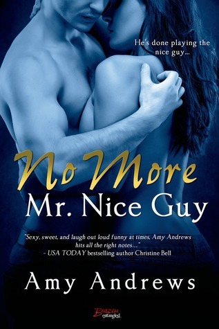 Naughty or Nice book cover 1