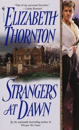 Strangers at Dawn book cover