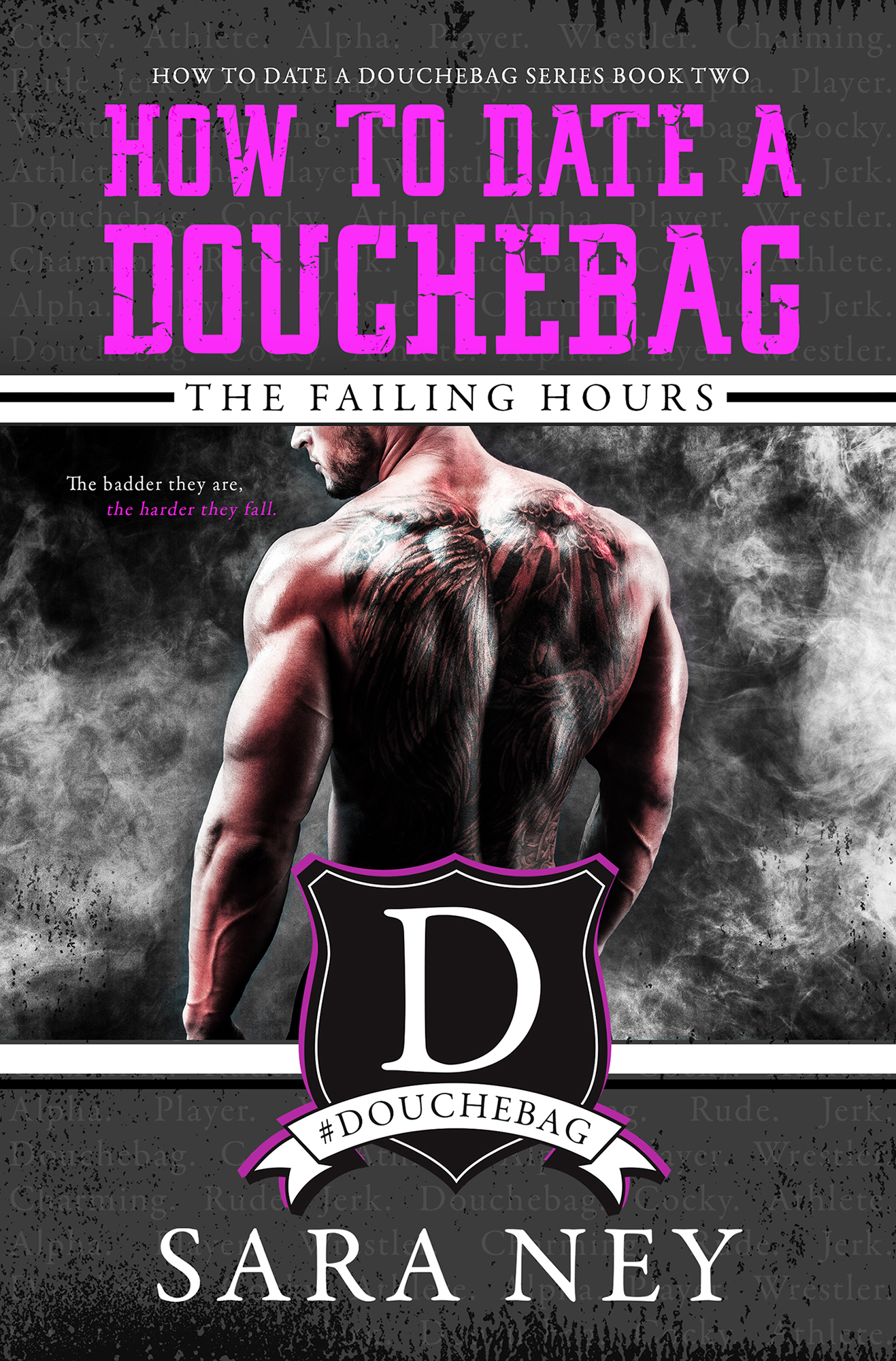 How to Date a Douchebag book cover 2