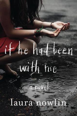 If He Had Been with Me book cover 1