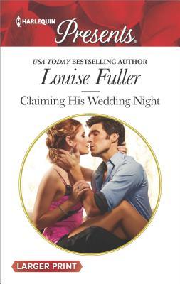 Claiming His Wedding Night book cover
