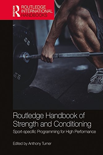 Routledge Handbook of Strength and Conditioning book cover