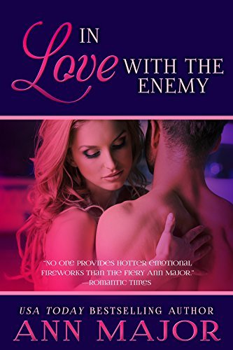 In Love With The Enemy book cover