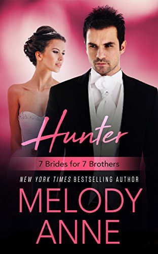 7 Brides for 7 Brothers book cover 3