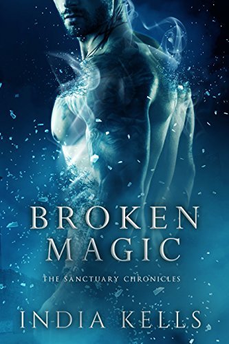 The Sanctuary Chronicles book cover 1