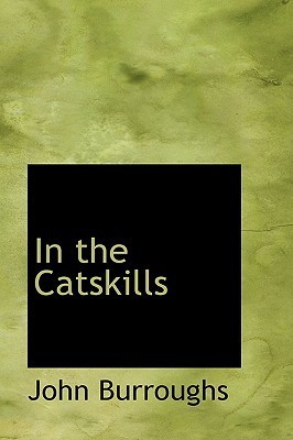 In the Catskills book cover