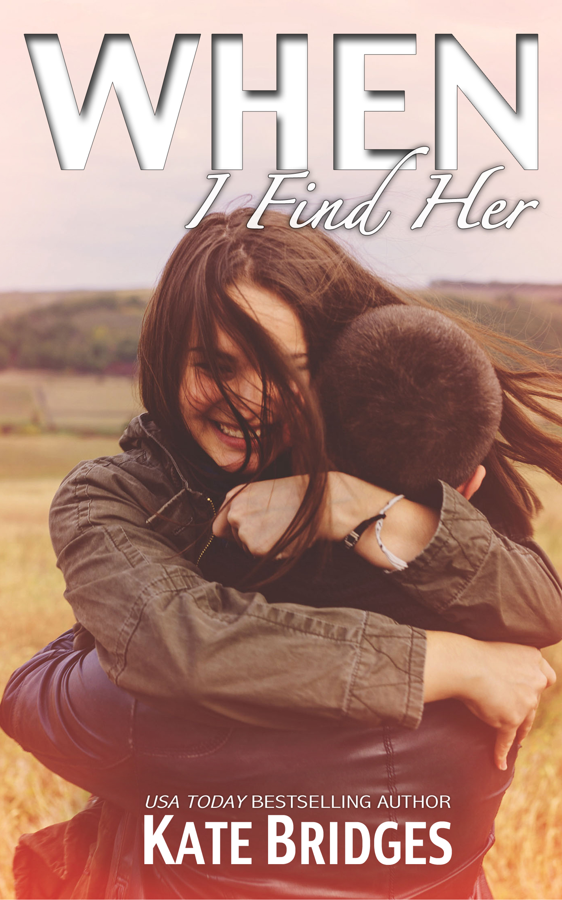 When I Find Her book cover