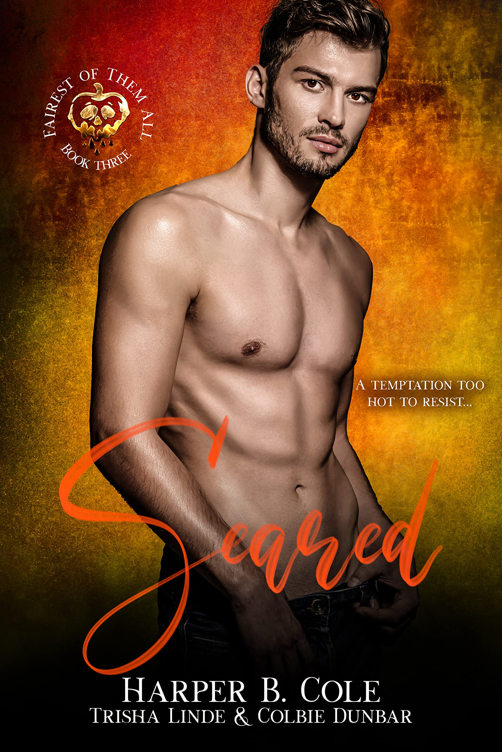 Fairest of Them All book cover 3