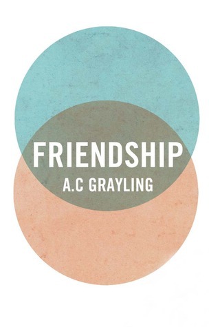 Friendship book cover