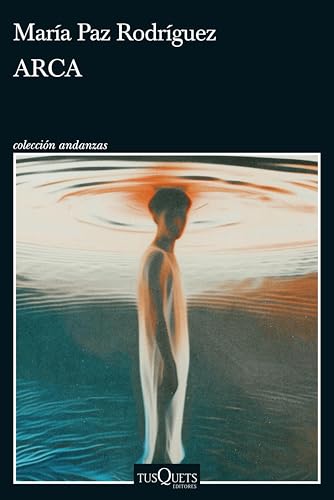 Arca book cover