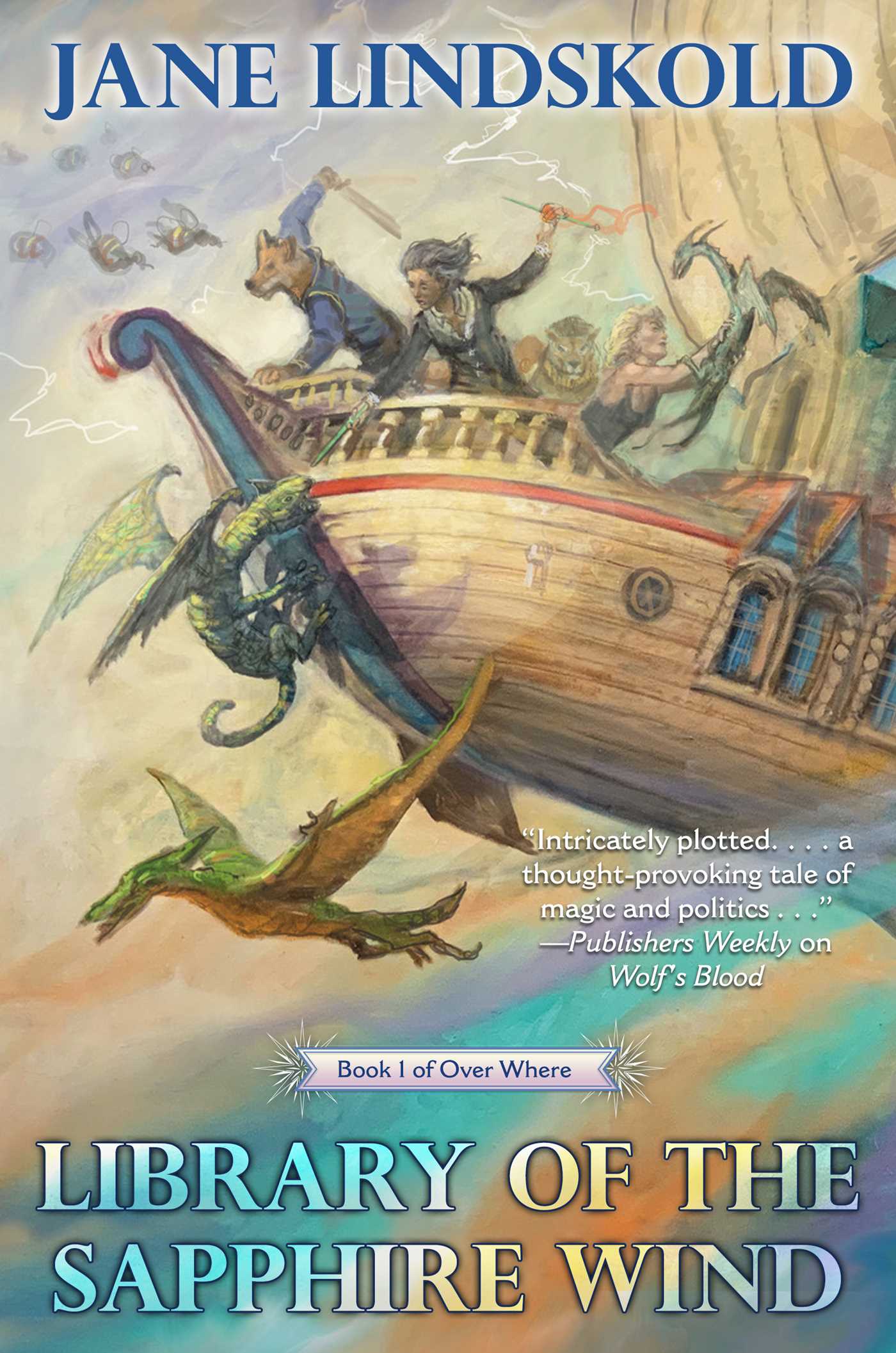 Over Where book cover 1