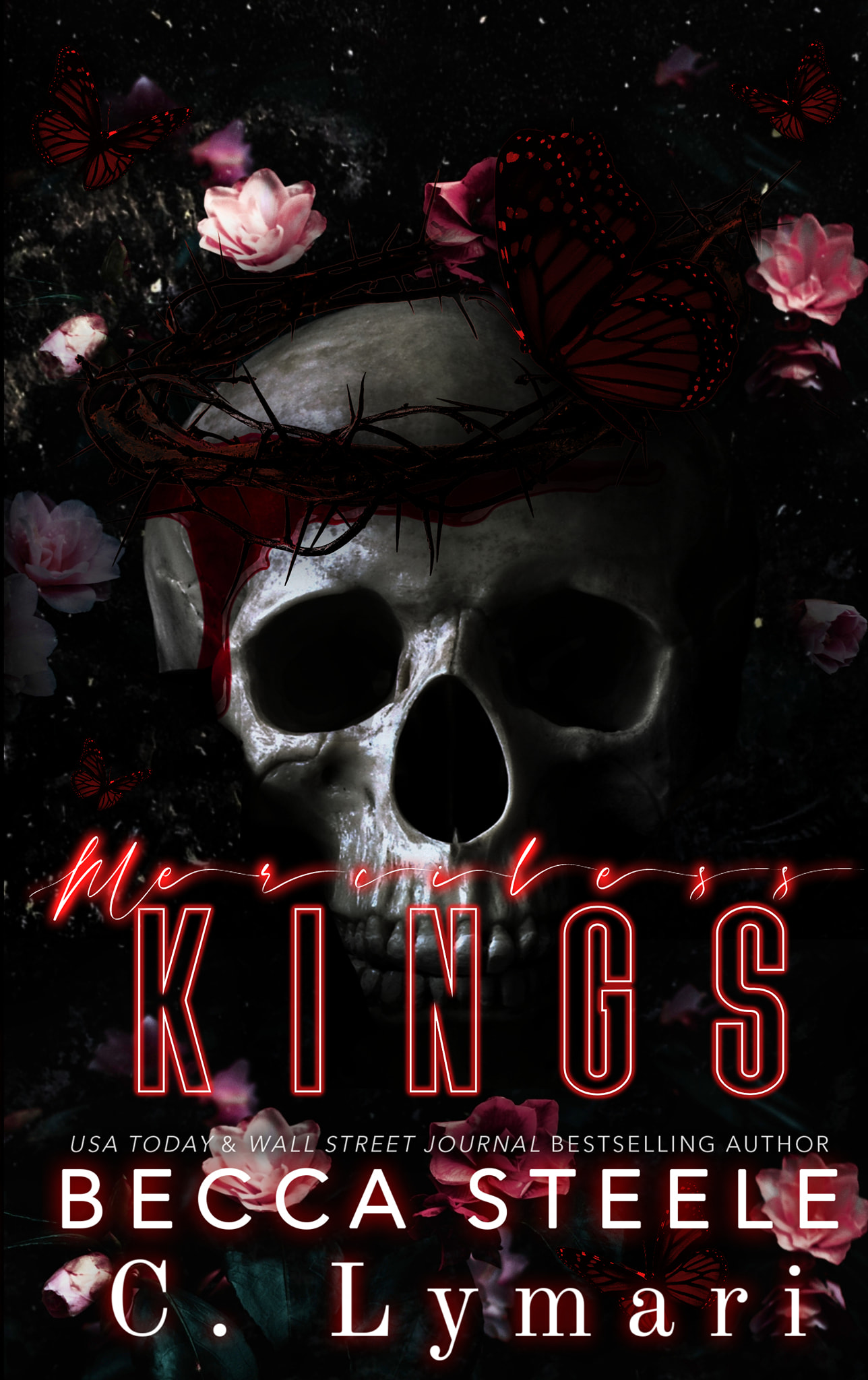 Boneyard Kings book cover 1