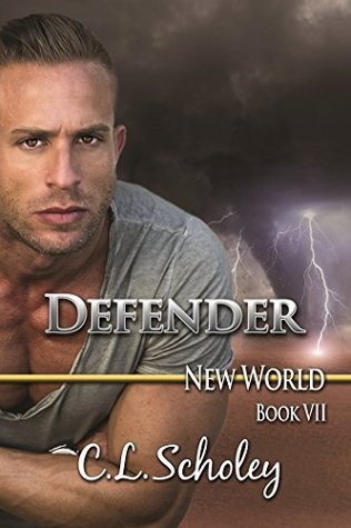 Defender book cover