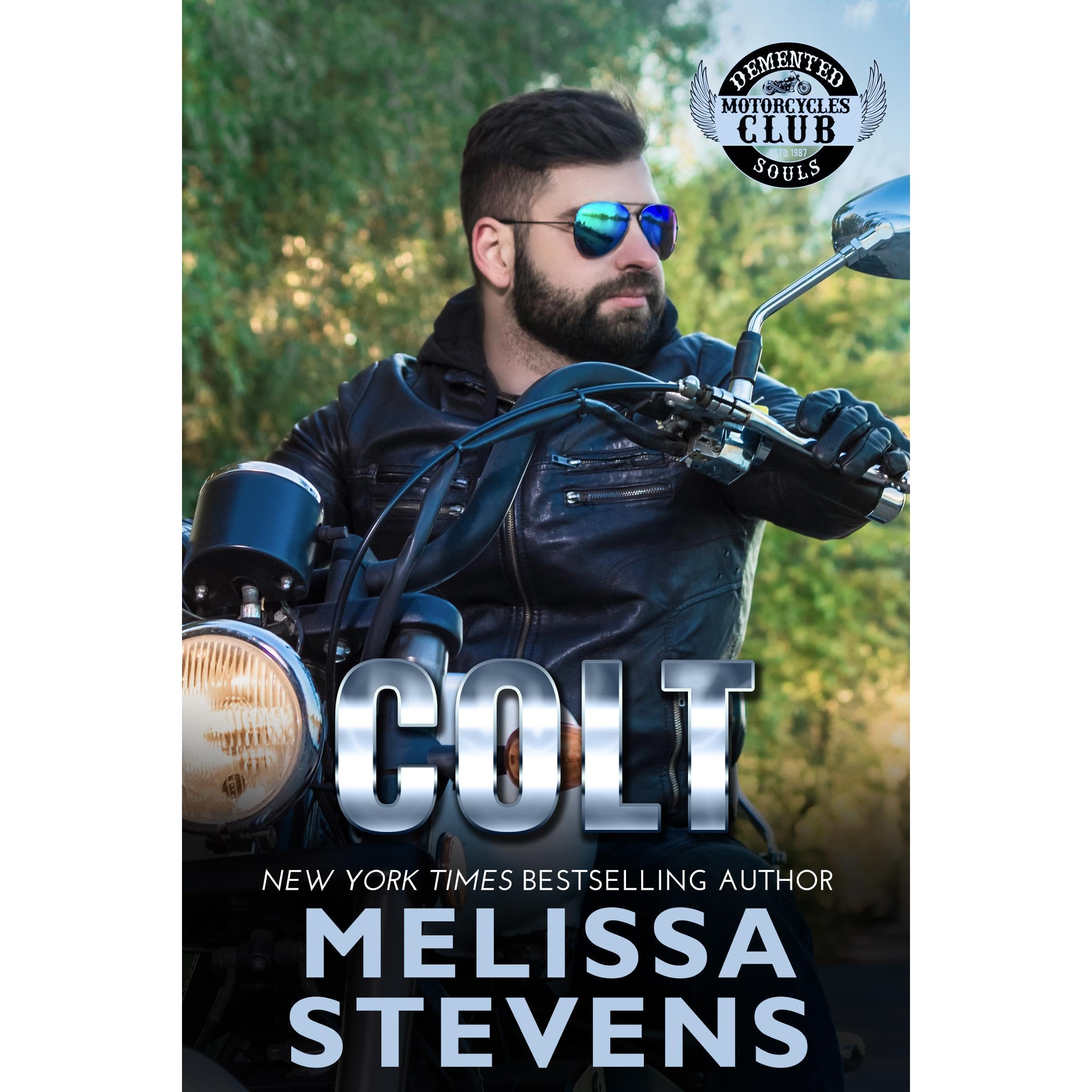 Colt book cover