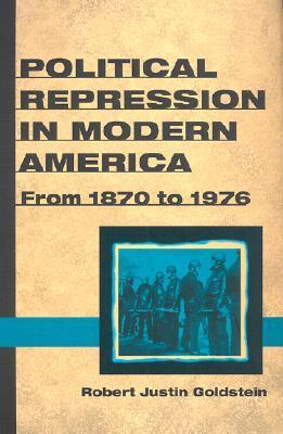 Political Repression in Modern America book cover