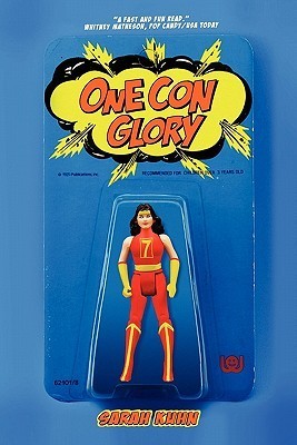 One Con Glory book cover