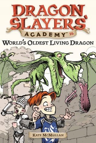 World's Oldest Living Dragon book cover