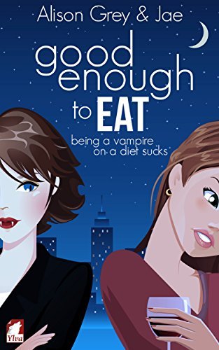 The Vampire Diet book cover 1
