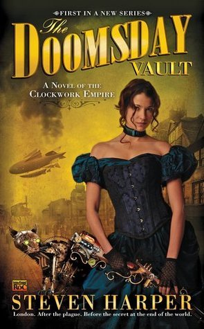 Clockwork Empire book cover 1