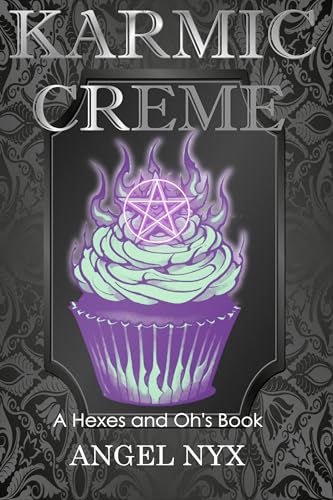 Hexes and Oh's book cover 1