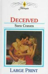 Deceived book cover