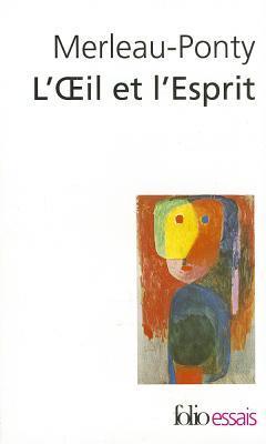 O olho e o espírito book cover