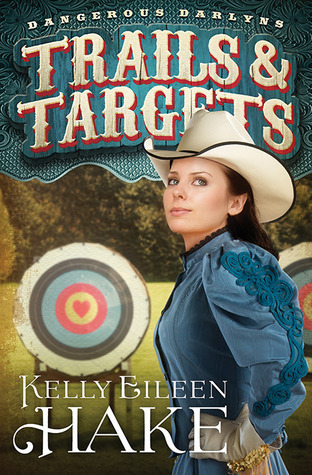 Dangerous Darlyns book cover 1