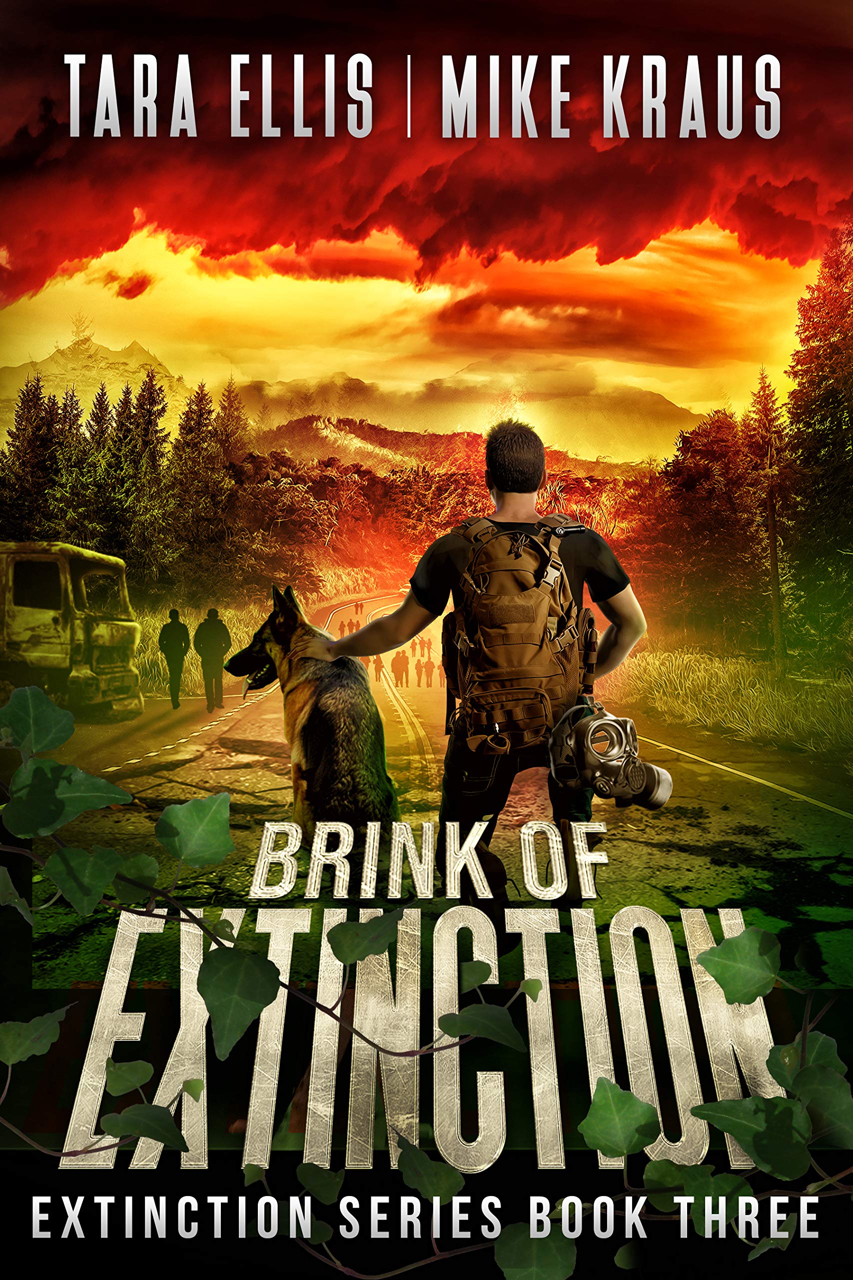Extinction book cover 3