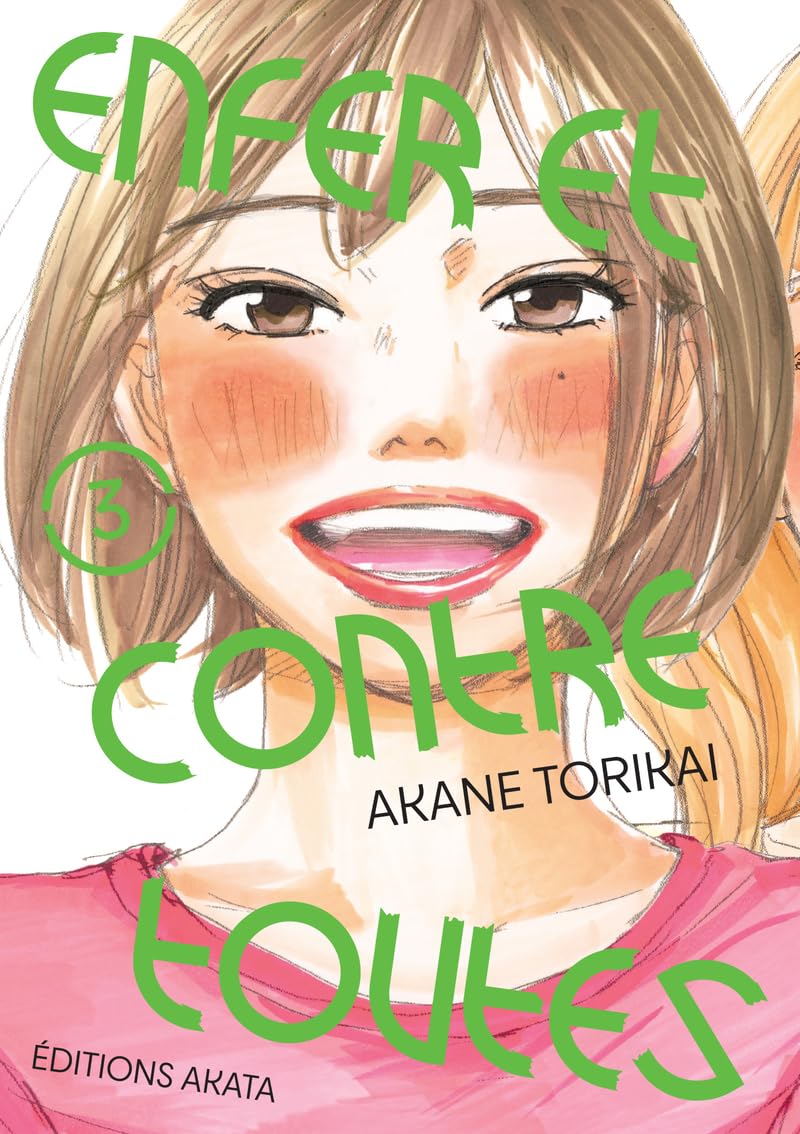 Enfer et contre toutes - Tome 3 book cover