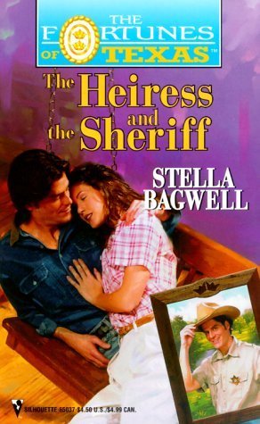 The Heiress and the Sheriff book cover