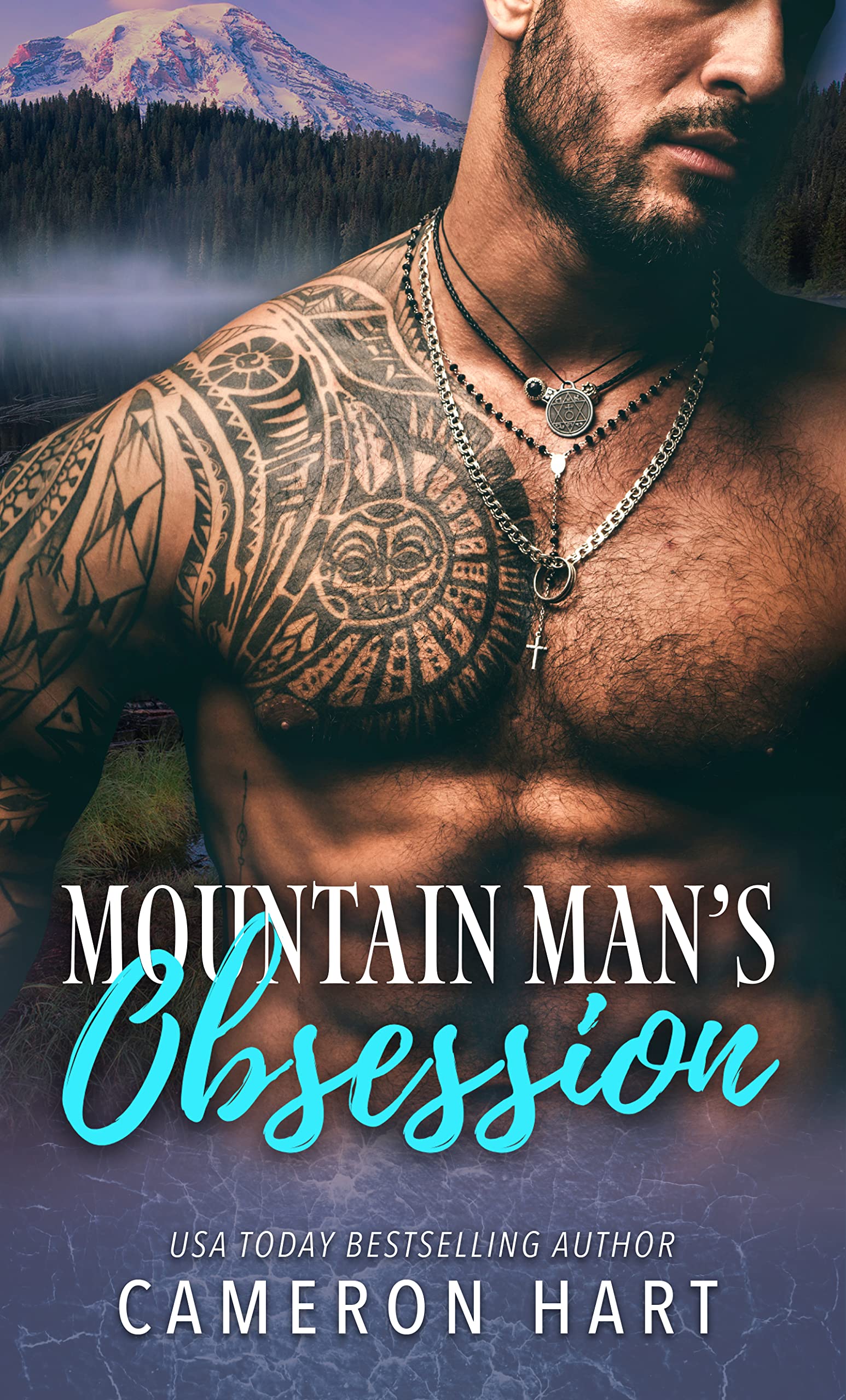 Mountain Man's Obsession book cover