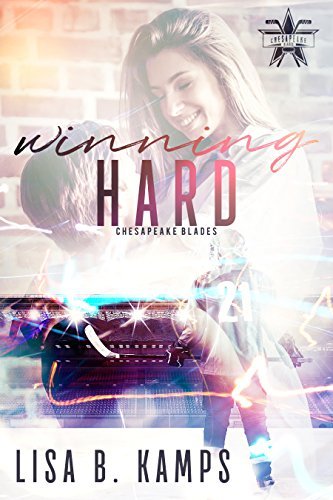 The Chesapeake Blades book cover 1