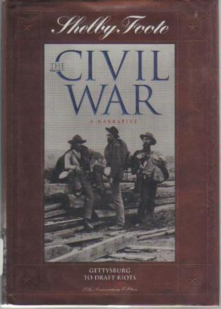 The Civil War book cover