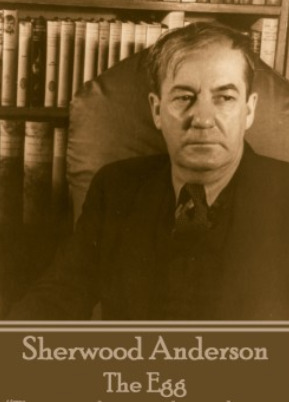 The Egg book cover