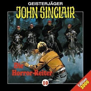Geisterjäger John Sinclair - Folge 10 book cover