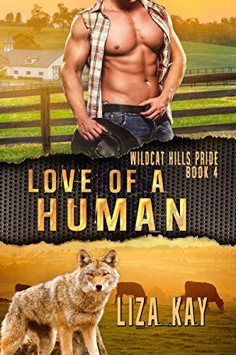 Love of a Human book cover