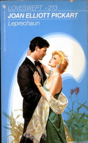 Leprechaun book cover