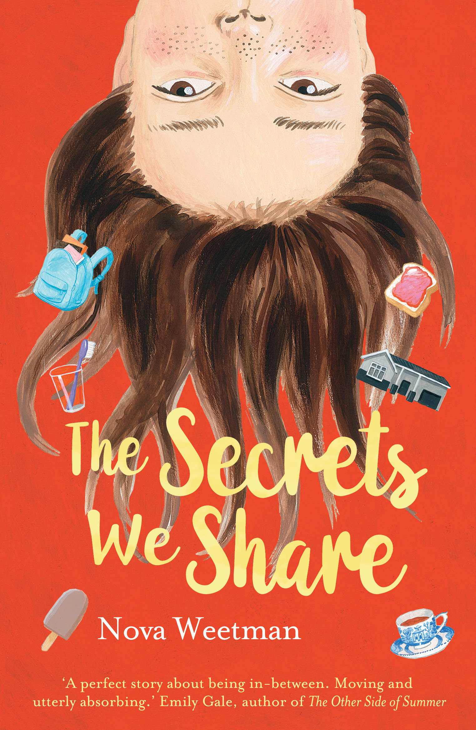 The Secrets We Keep book cover 2