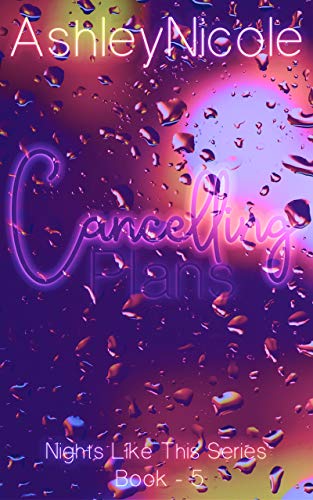 Cancelling Plans book cover